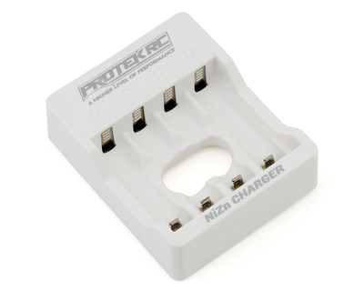 PTK-7650 ProTek RC NiZn USB Battery Charger (4 Slots) (AA/AAA)