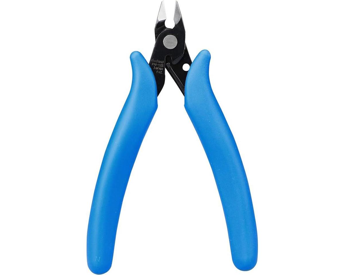 GH-PNS-135 Godhand Tools Single Edged Stainless Steel Nipper (Blue)
