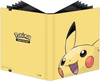 UP16541 Ultra Pro 9-Pocket Pro Binder - Pikachu