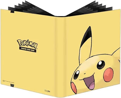 UP16541 Ultra Pro 9-Pocket Pro Binder - Pikachu