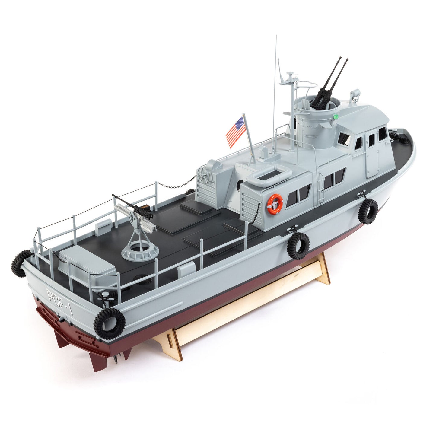 PRB08046 PCF Mk I 24” Swift Patrol Craft RTR
