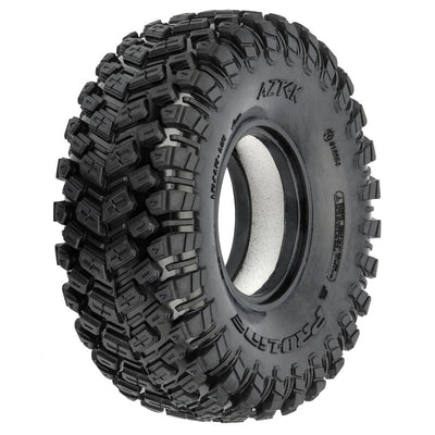 PRO1025403 Aztek 1.9" Predator M4 Super Soft Rock Crawling Tires Pair