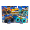 HWHNW51 HotWheels Monster Trucks SneakerHead Vs SneakerHead