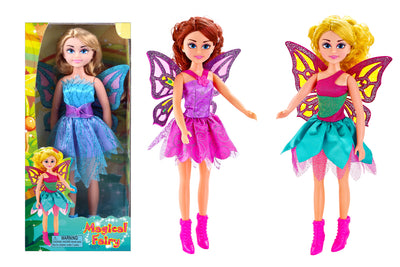 LUG999WA Magical Fairy