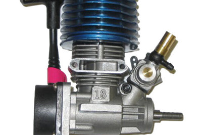SH18Engine Redcat