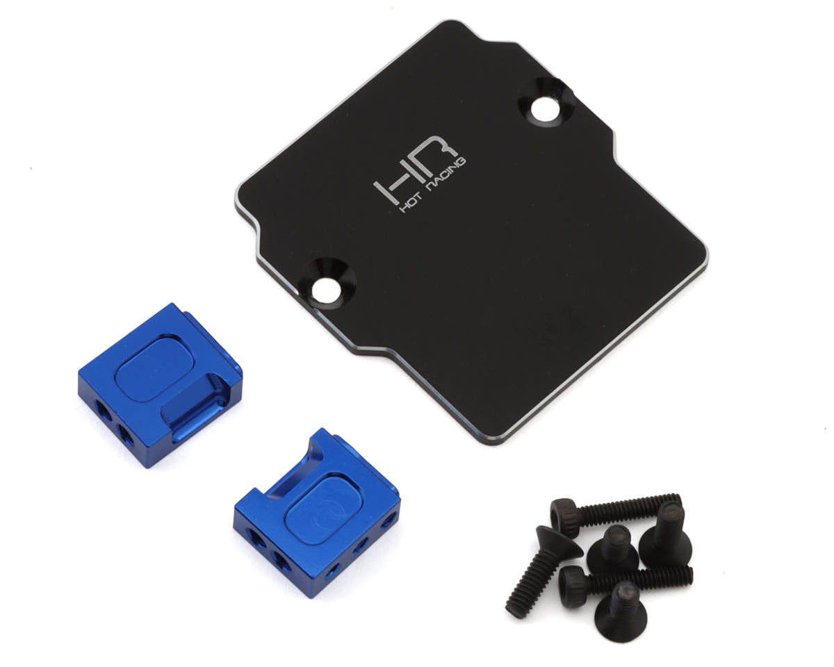 HRGRM24Q06 Hot Racing Arrma® Mini Kraton® Aluminum Two Position Servo Mount Set