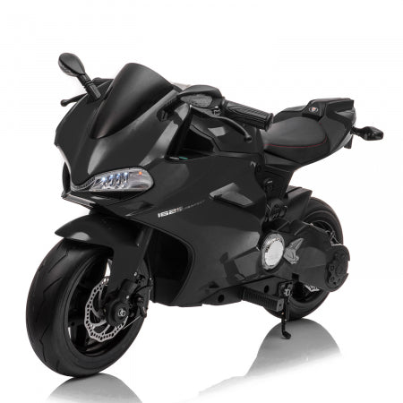 24V LED Bike Kids Ride-On