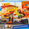 HWHTN81 Hot Wheels City Pizza Slam Cobra Attack