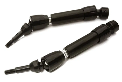 INTC25503BLACK V2XHD Steel Front Universal Drive Shaft(2)