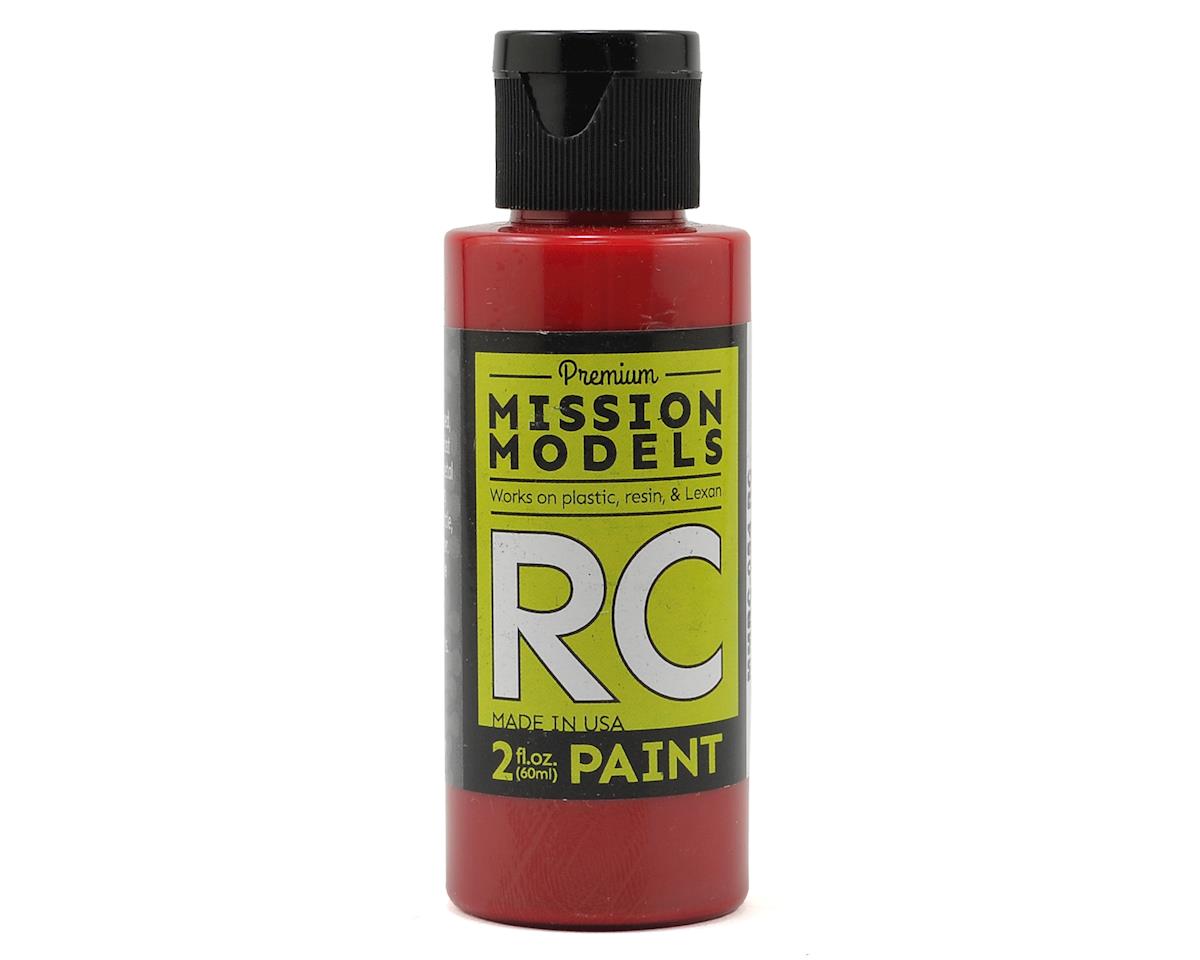 MMRC-054 Translucent Red Acrylic Lexan Body Paint (2oz)