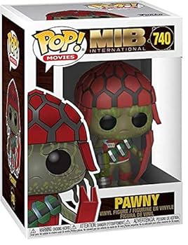 FU38493 MIB- Pawny #740