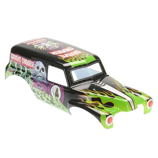 AXIAX31459 Grave Digger Body