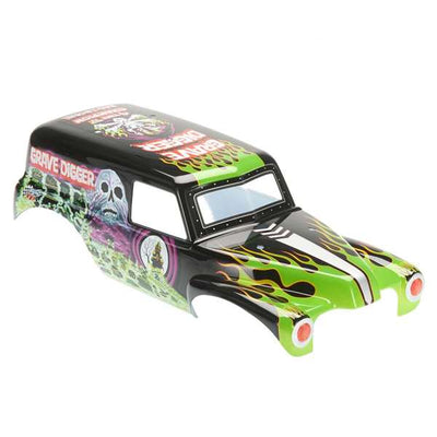 AXIAX31459 Grave Digger Body