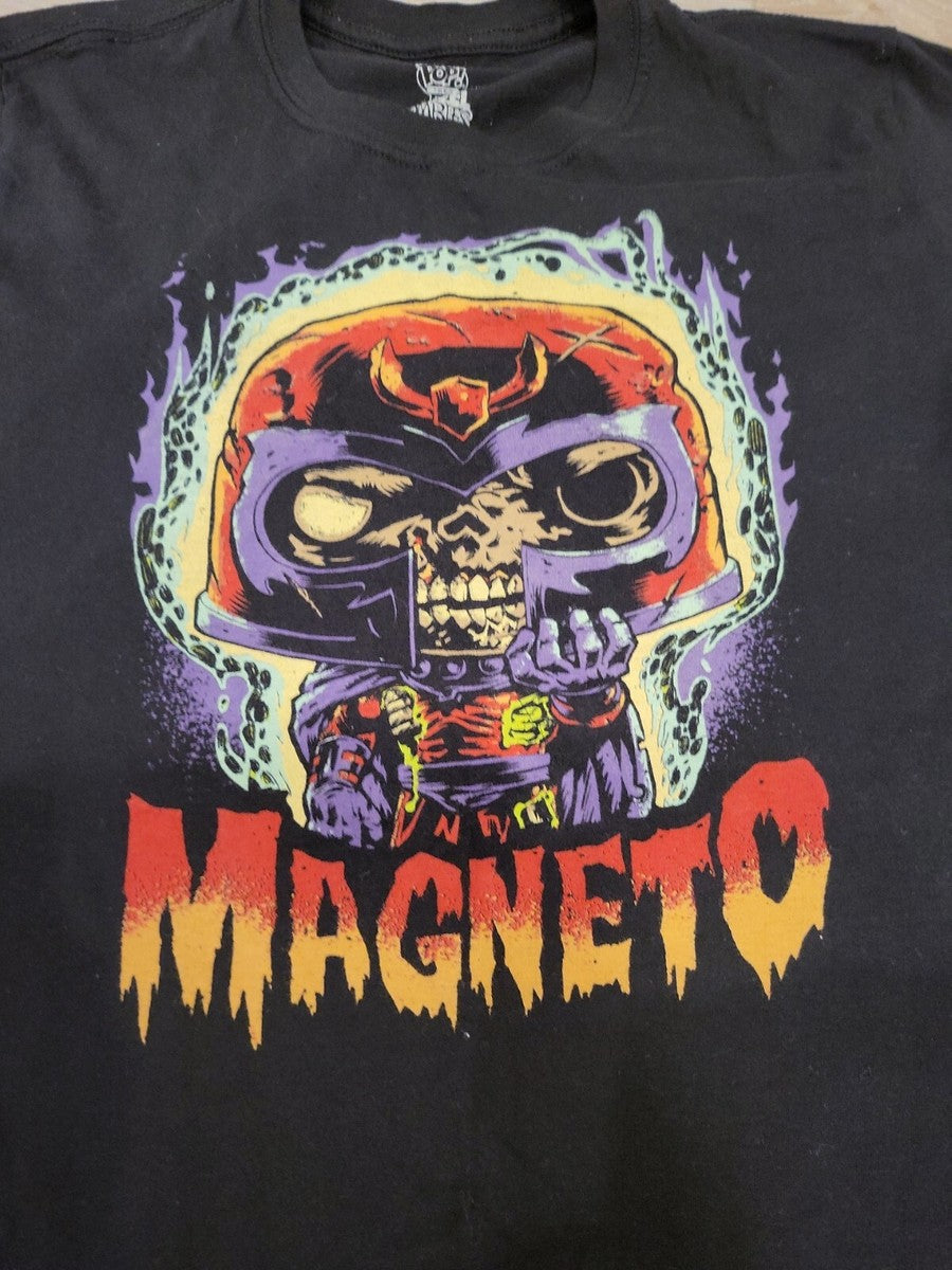 FU52663 Pop and Tee Magneto 3X