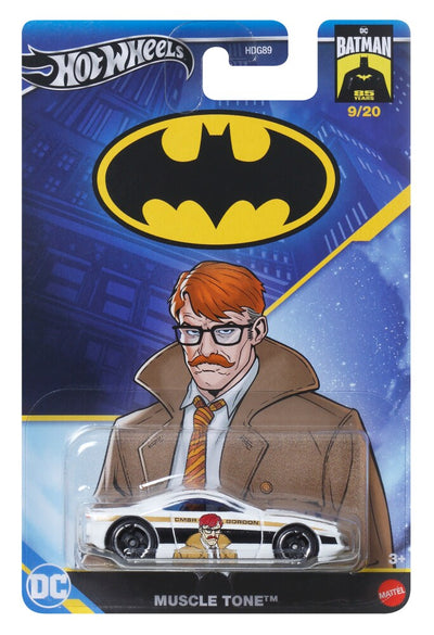 HWHDG89 Batman Muscle Tone