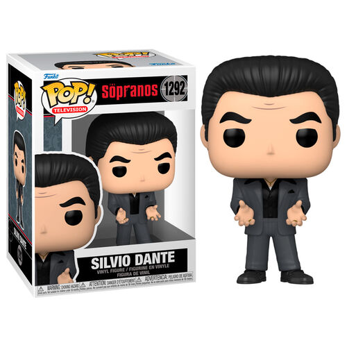 FU59293 Silvio Dante