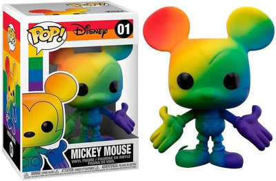 FU56580 Mickey Mouse Pride