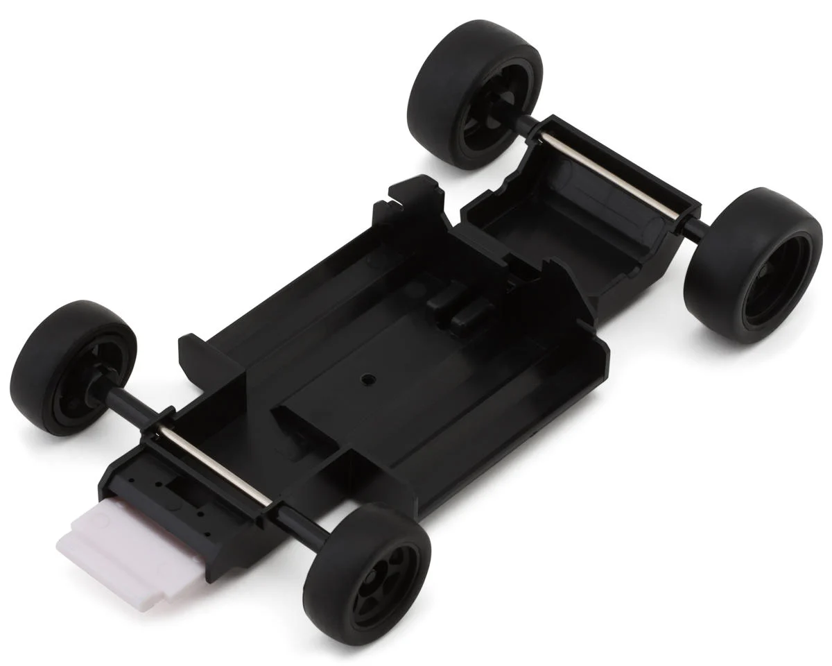 KYOMZP345KR Mini-Z MR04 ASC Sauber Mercedes C9 1988 Pre-Painted Body - Black