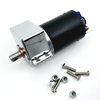 Jevries 12V Gear Motor & Bracket