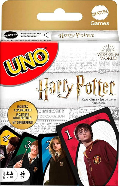 FNC42 UNO Harry Potter