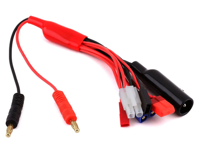 ASC27220 7-In-1 Charge Lead (4mm)