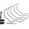 10295 Sway bar kit, Maxx Slash® (front and rear)