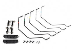 10295 Sway bar kit, Maxx Slash® (front and rear)