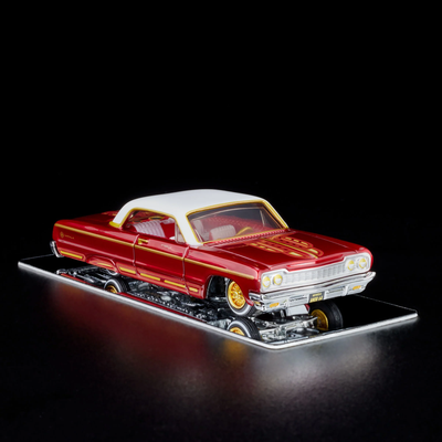 HWHWF20 RLC Exclusive 1964 Chevy Impala SS