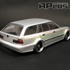 Aplastics E34 wagon