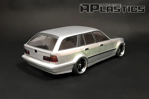 Aplastics E34 wagon