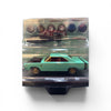 M2Machines 34001-14 - 1968 Dodge Dart GTS - Teal/Gold CHASE!