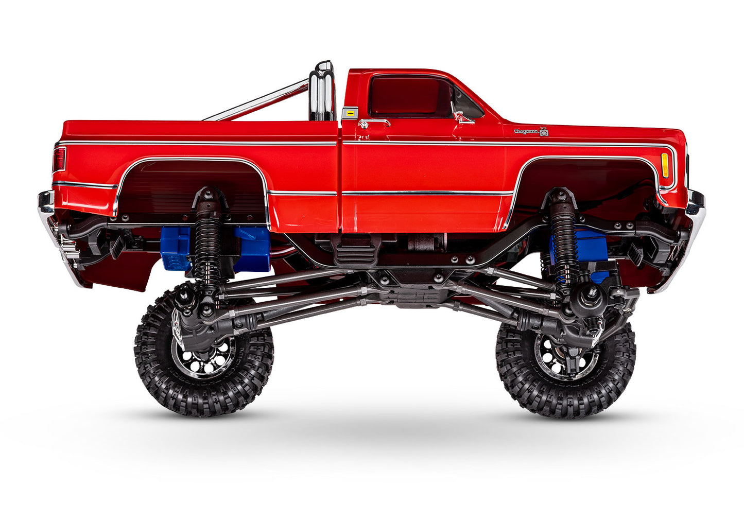 97064-1 TRX4M 1979 Chevrolet K10 1/18 Scale And Trail Crawler