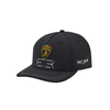 400023120001 Automobili Lamborghini SC63 Hypercar Team Hat - Black