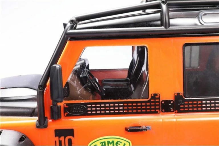 GPMTRX4ZSP49-OC Interior