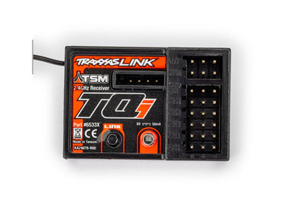 6533X TQI Receiver