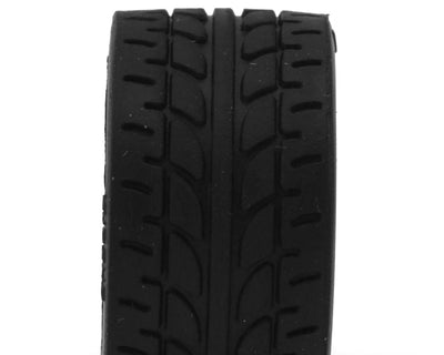 KYOMZT103-2X Mini-Z Racing Radial Wide Tire (2X/4pcs)
