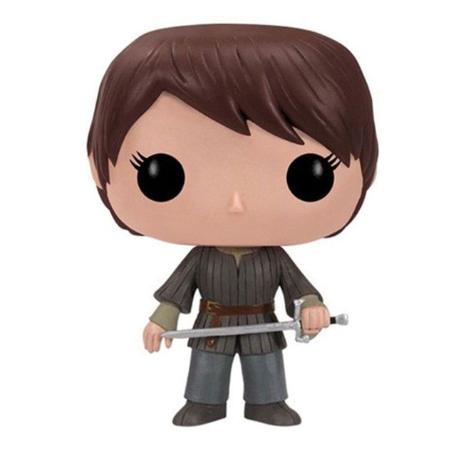 FU3089 GOT- Arya Stark