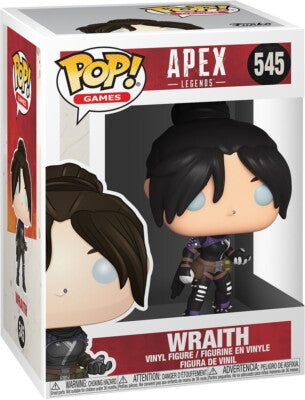 FU43283 Apex Legends Wraith #545