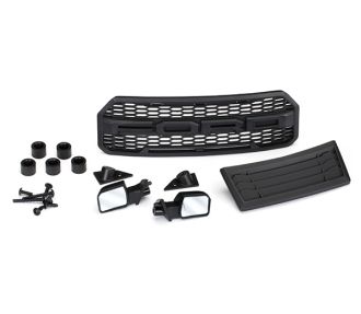 5828 2017 Raptor Body Accessories