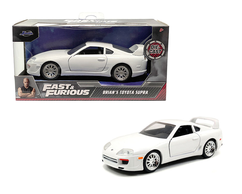 Jada 1:32 F&F Toyota 1996 Supra Brians WH