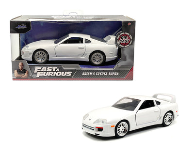Jada 1:32 F&F Toyota 1996 Supra Brians WH