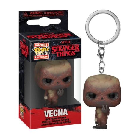 FU65631 Vecna Key Chain