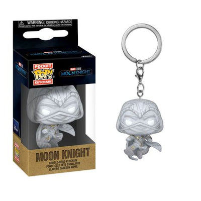 FU64253 Moon Knight Key Chain