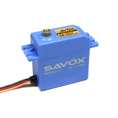 SW-0231MG Digital Servo