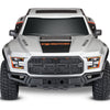 58394-4 Traxxas 2017 Ford F-150 Raptor 1/10 Scale 2WD BL-2S Brushless Short Course Truck