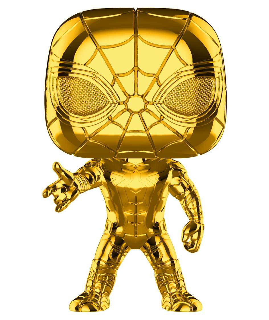 FU38482 Marvel Studios-Iron Spider (Gold) #440
