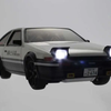 KYO66601L Mini Z Initial D - Trueno