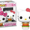 FU43472 Hello Kitty (Kawaii Burger Shop)