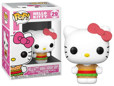 FU43472 Hello Kitty (Kawaii Burger Shop)