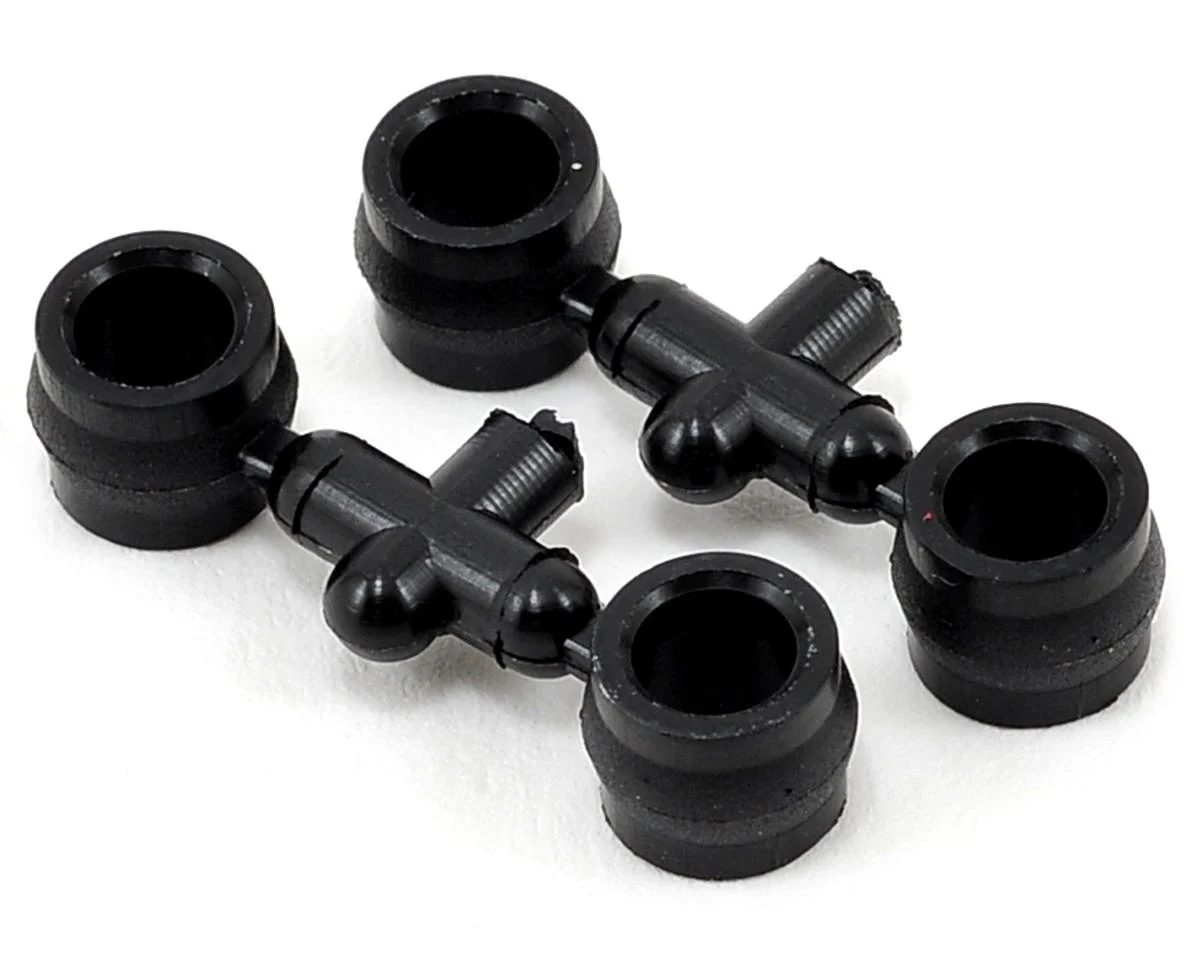 TKR6007 Shock Cap Bushing (4)
